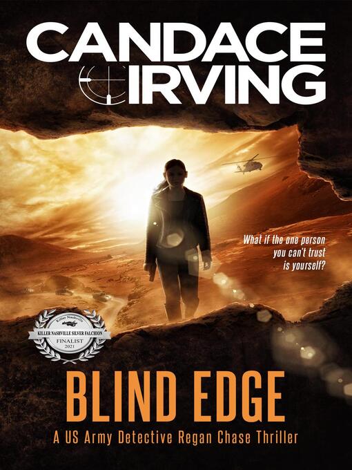 Cover image for Blind Edge